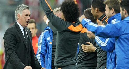 بالفيديو.. أنشيلوتي والسوبر الأوروبي "كلاكيت ثالث مرة"